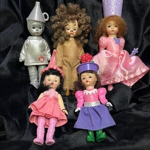 Madame Alexander Wizard of Oz Collectible Doll Set